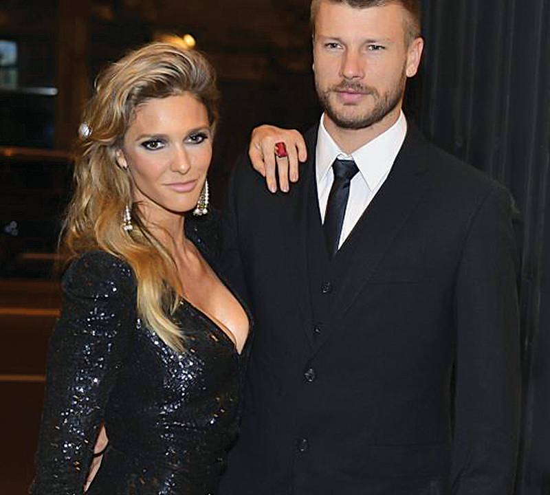 Fernanda Lima e Rodrigo Hilbert