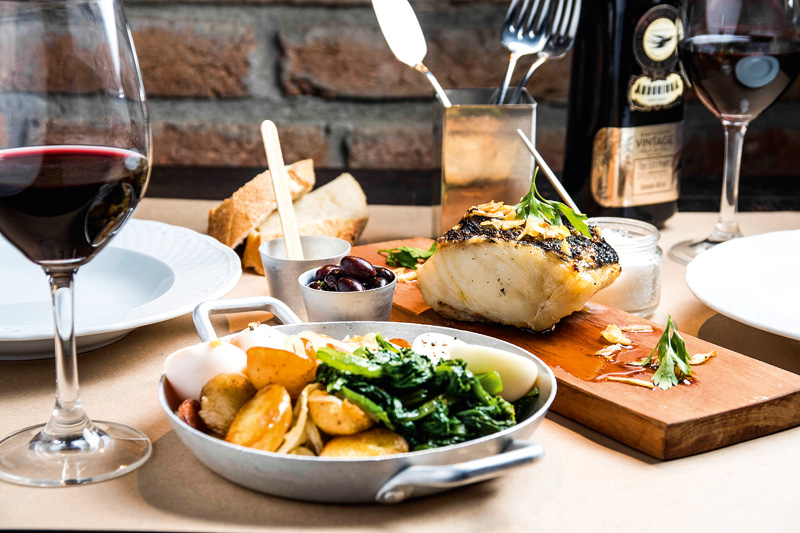 Quatro versões de bacalhau para a Sexta-Feira Santa