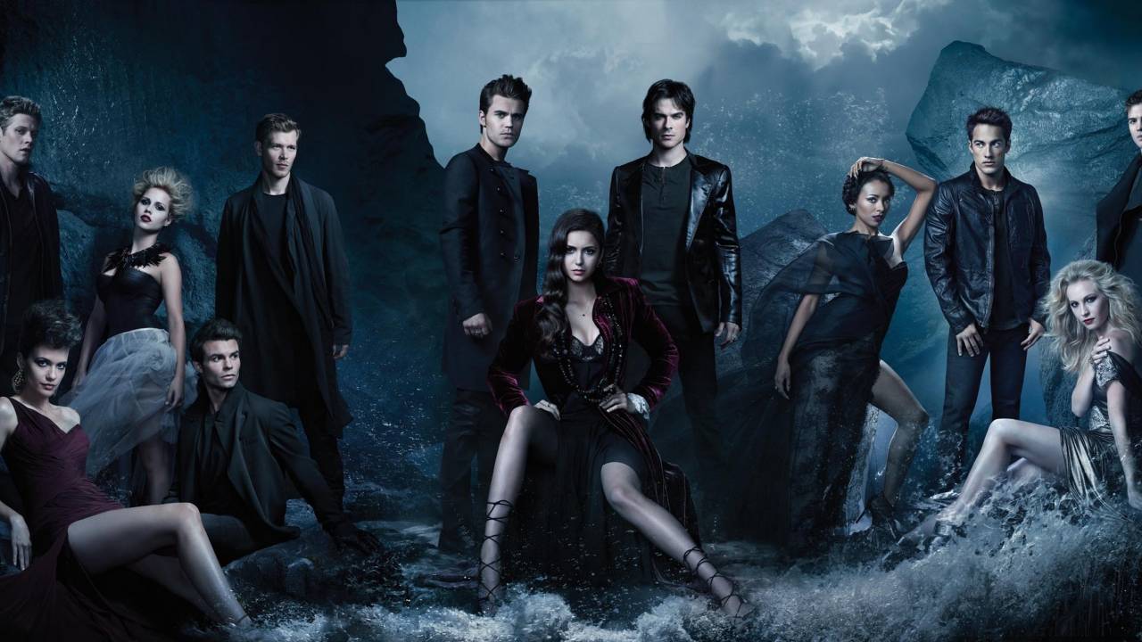 vampire diaries