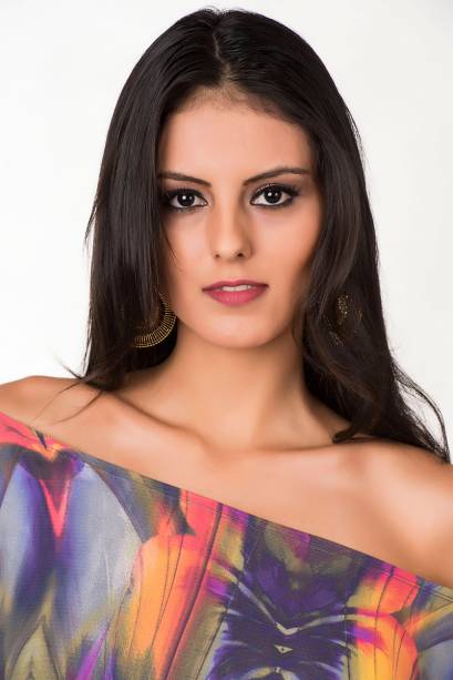 S&atilde;o Carlos: Camila Chagas Vicente
