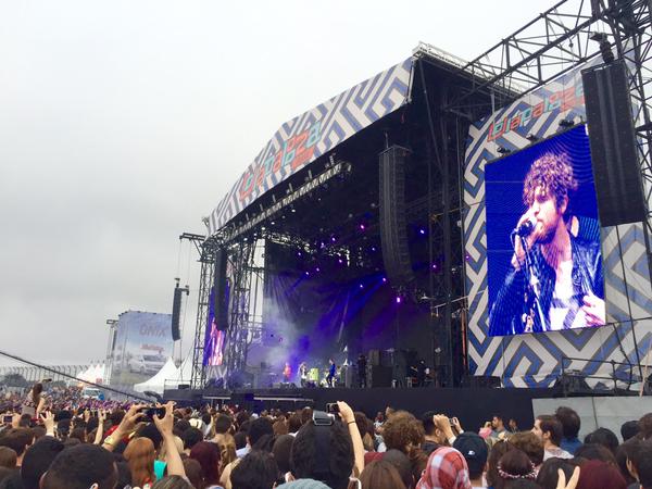 Saiba como foi o segundo dia de festival