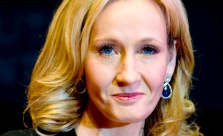 JK Rowling