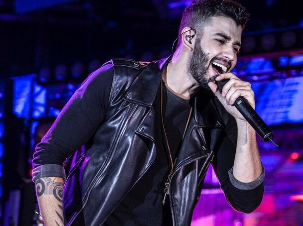 Cantor Gusttavo Lima é internado em São Paulo