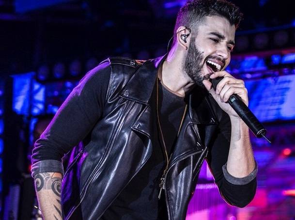 Cantor Gusttavo Lima é internado em São Paulo