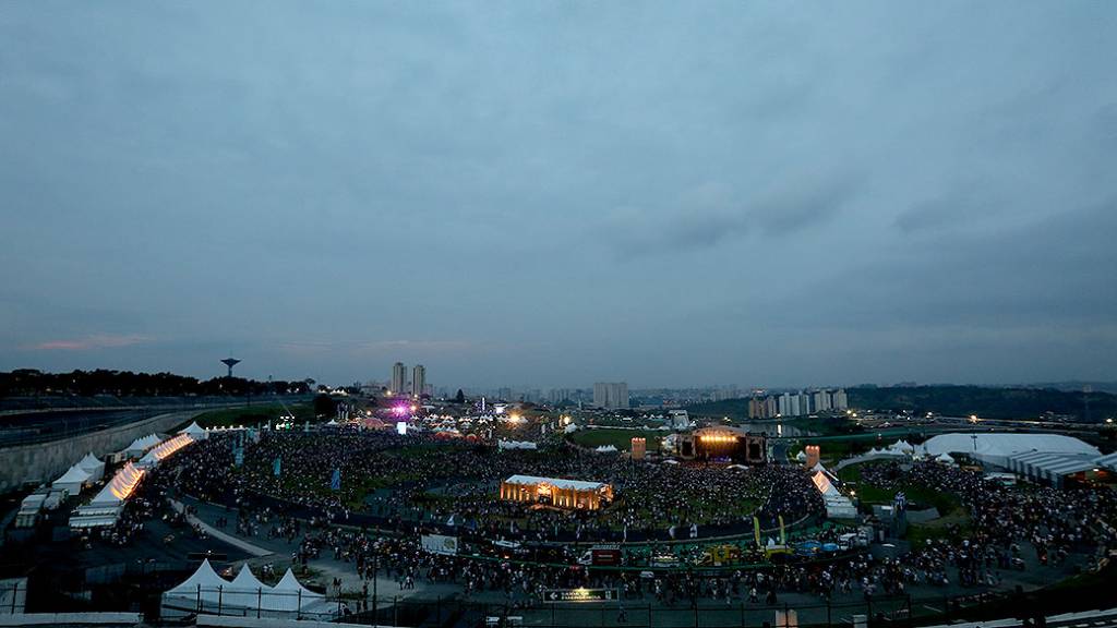 Saiba como foi o primeiro dia do Lolla