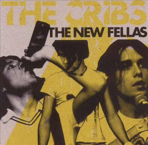 The Cribs traz rock inglês da geração 2000 ao Beco 203