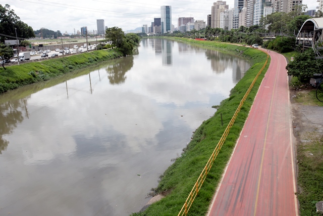 	Ciclovia Rio Pinheiros: mais de 20 quilômetros de via