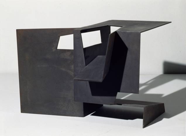 Homenagem a Mallarm&eacute; (1958), de Jorge Oteiza Embil