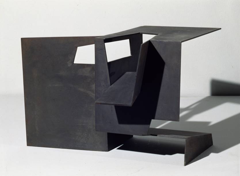 Homenagem a Mallarm&eacute; (1958), de Jorge Oteiza Embil