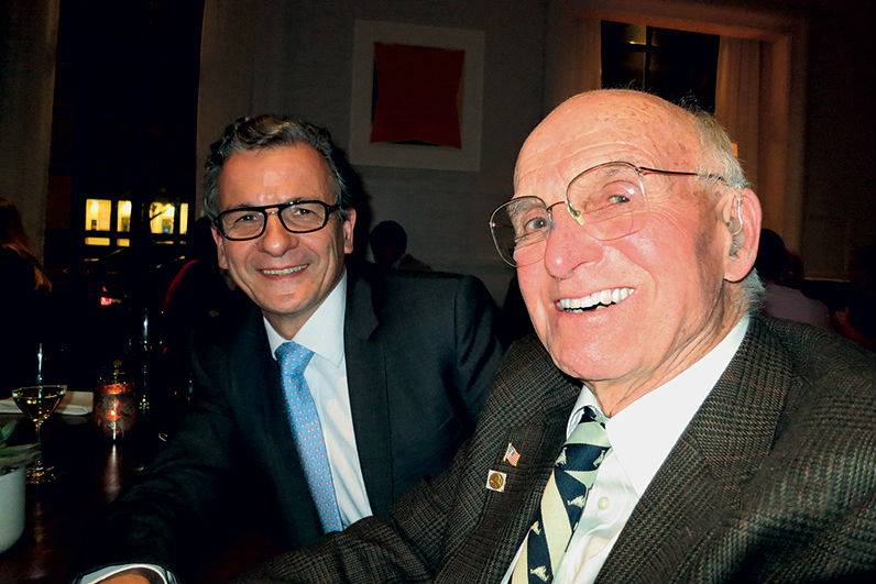 José Osmar Medina Pestana: de torneiro a doutor