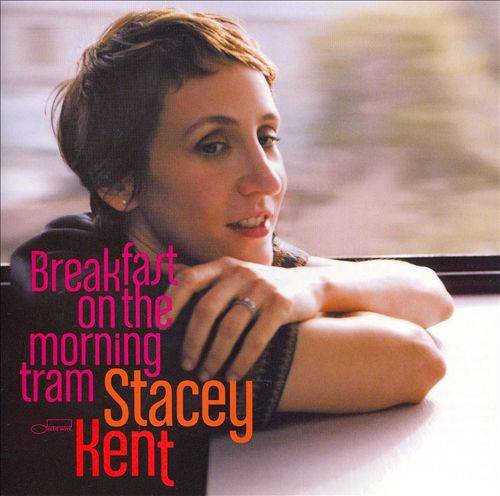 Stacey Kent volta à cidade com mistura de jazz, MPB e canção francesa