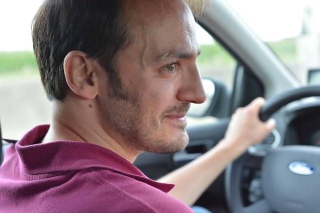 Dois Dias, Uma Noite: Fabrizio Rongione Dois Dias, Uma Noite: Fabrizio Rongione