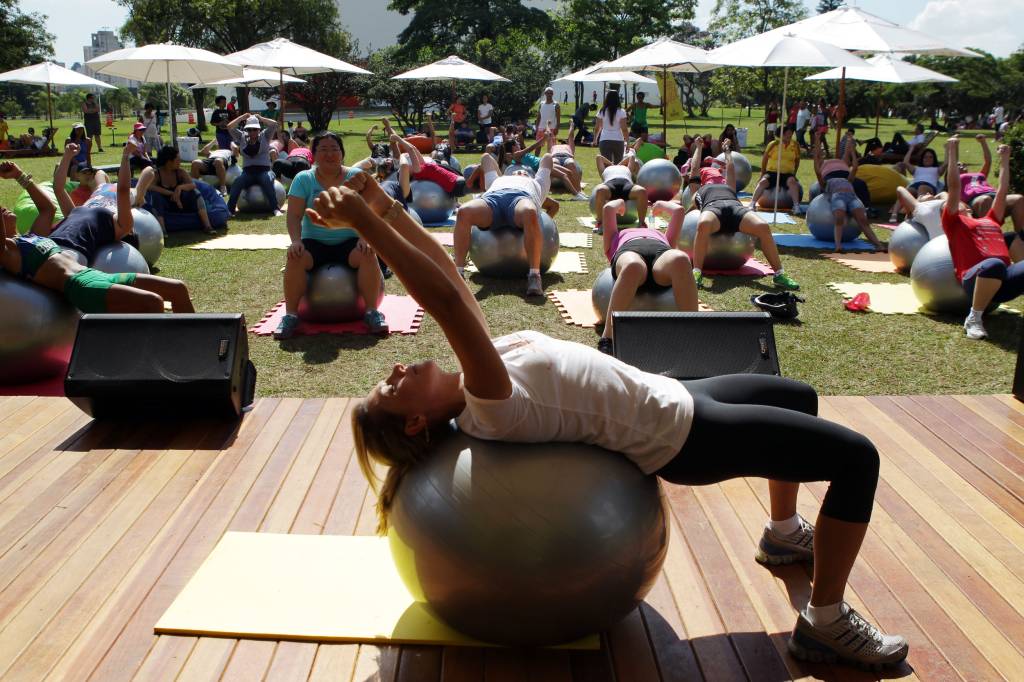 Ibirapuera recebe programação gratuita para o aniversário da cidade