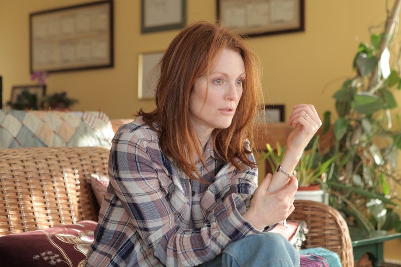 	Para Sempre Alice: Julianne Moore