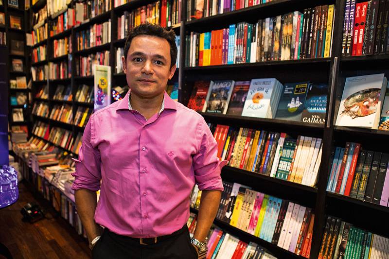 Polêmico, coach Rodrigo Fonseca atrai clientes famosos