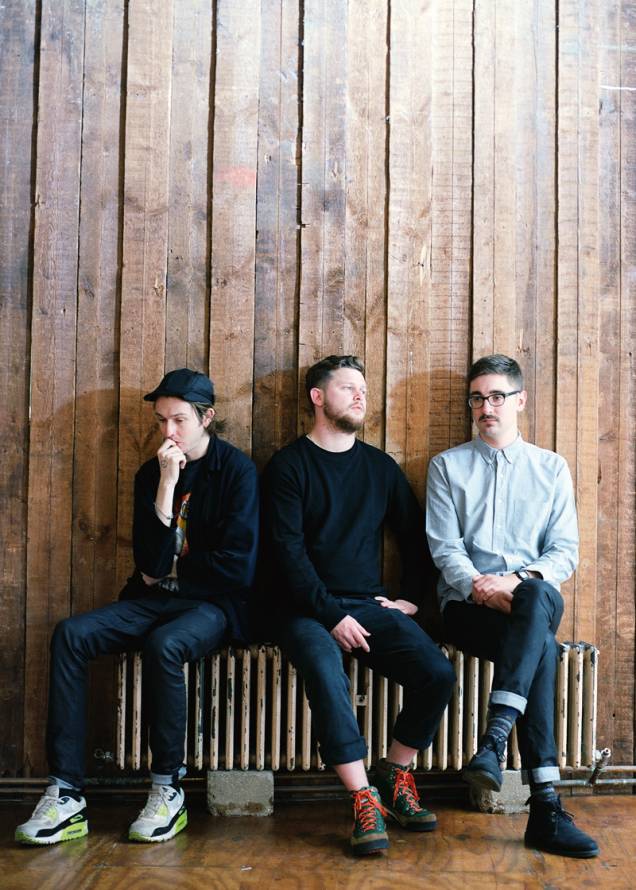 O experimentalismo dos ingleses do Alt-J deve agradar aos mais alternativos O experimentalismo dos ingleses do Alt-J deve agradar aos mais alternativos