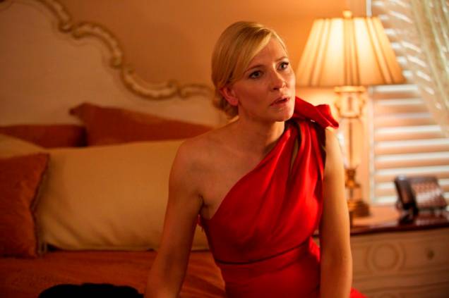 Blue Jasmine: ela perde todo seu dinheiro Blue Jasmine: ela perde todo seu dinheiro