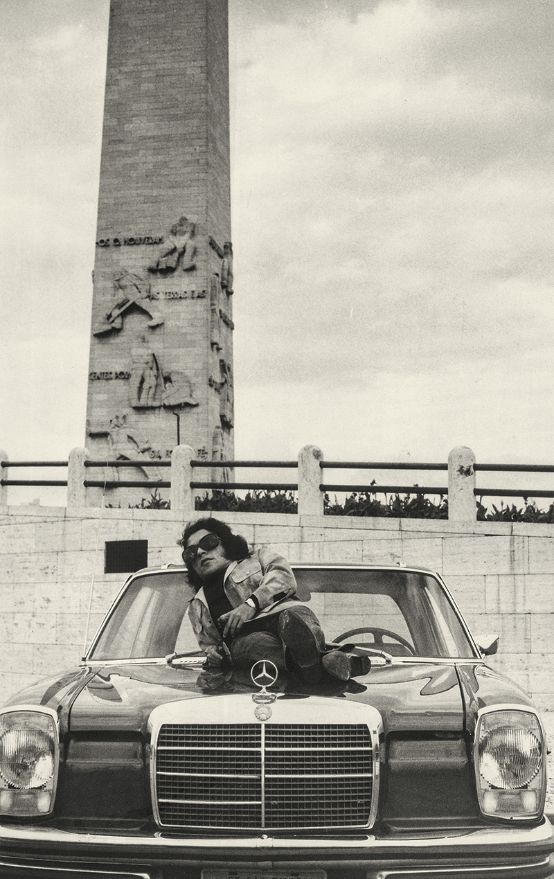 Nelson Ned, um grande bon-vivant