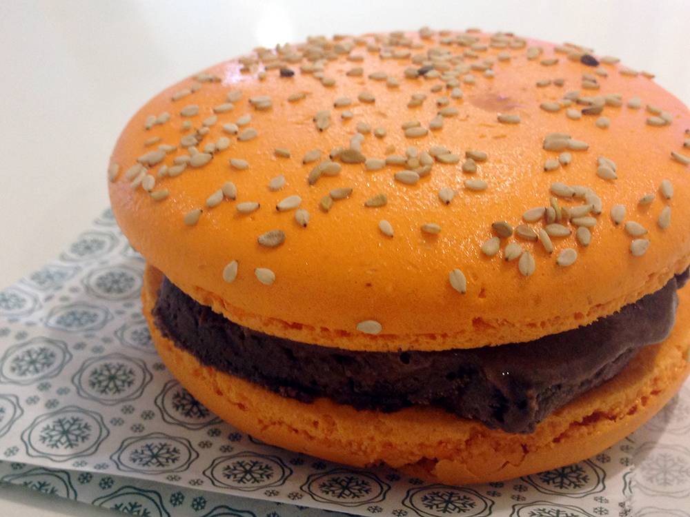Diletto acrescenta um hambúrguer de sorvete no cardápio