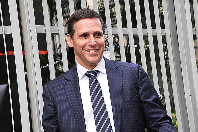 Fernando Capez (PSDB) é eleito presidente da Assembleia de SP