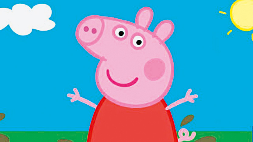 O desenho inglês <em>Peppa</em>: outra fonte de inspiração O desenho inglês <em>Peppa</em>: outra fonte de inspiração