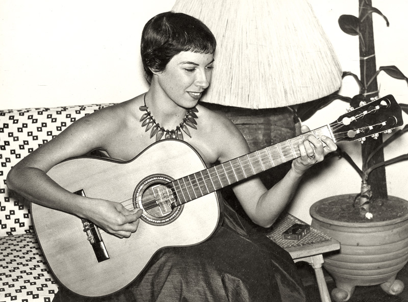 O adeus a Inezita Barroso