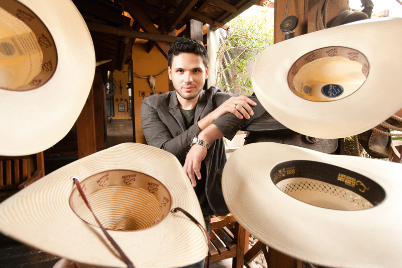 Dudu Borges: entre 500 000 e 600 000 reais por disco Dudu Borges: entre 500 000 e 600 000 reais por disco