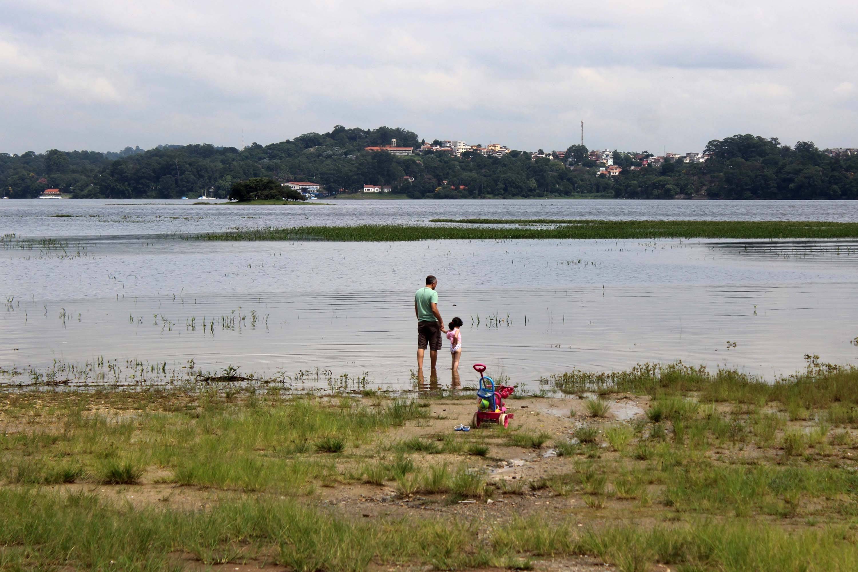 Chuvas mantêm sequência de alta de todos os sistemas da Sabesp