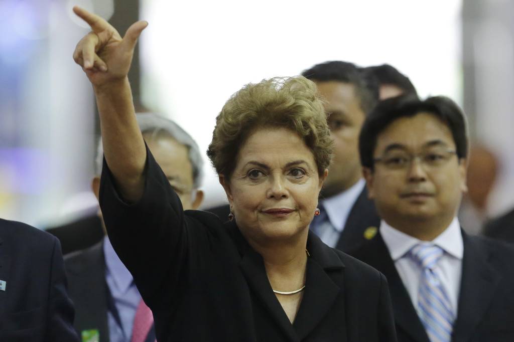 Ato pró-Dilma está programado para esta sexta (13) na Avenida Paulista