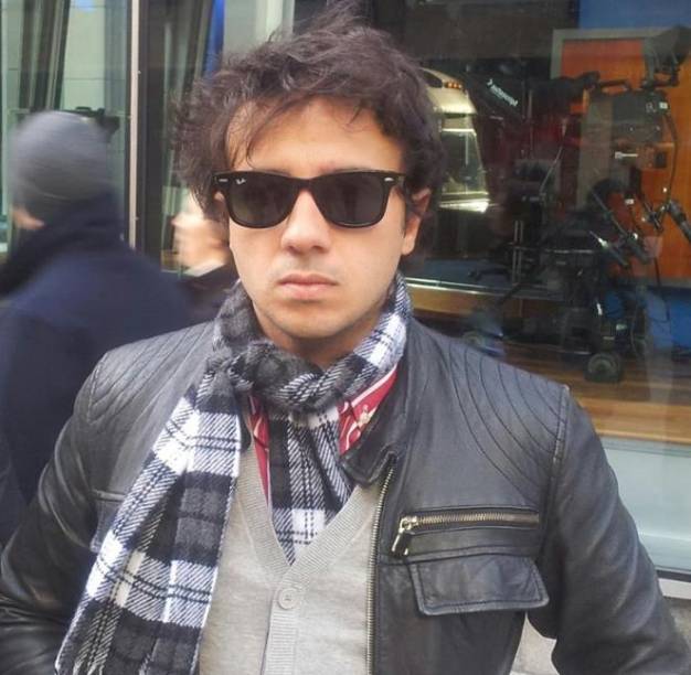 Renan Santos, um dos líderes do Movimento Brasil Livre Renan Santos, um dos líderes do Movimento Brasil Livre