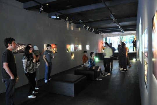 Um mix de arte, festa, gastronomia e beleza