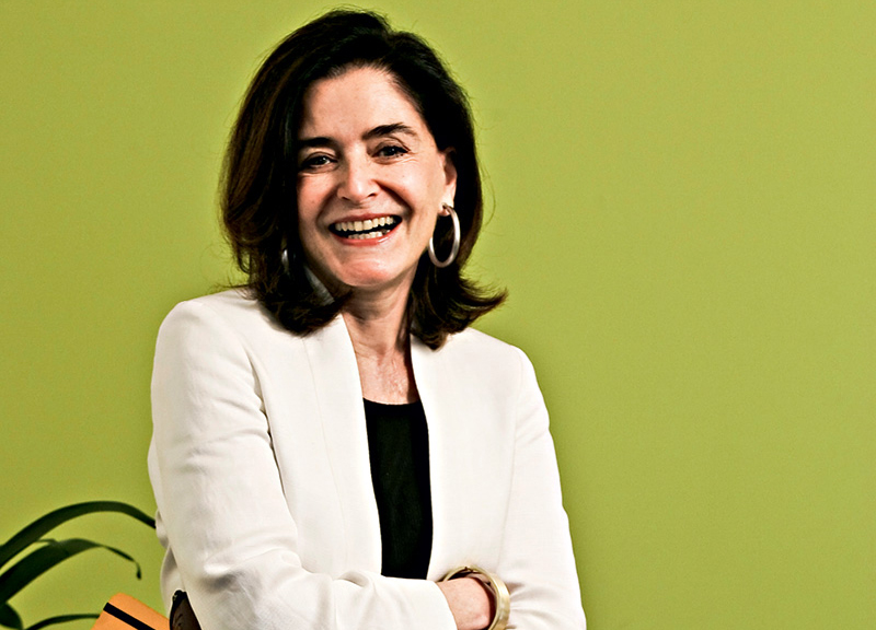 “Isso prejudica a imagem”, diz Glória Kalil após sucesso de post fake