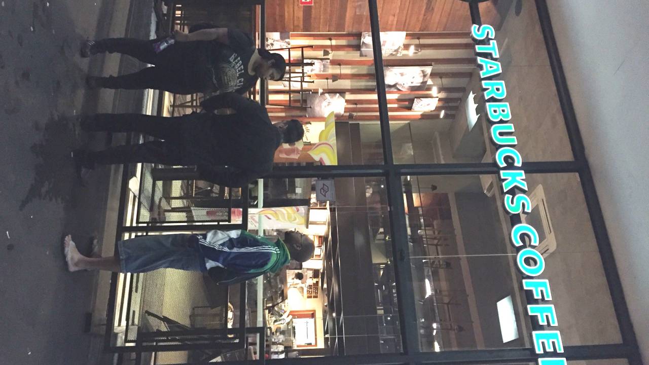 Starbucks Avenida Paulista