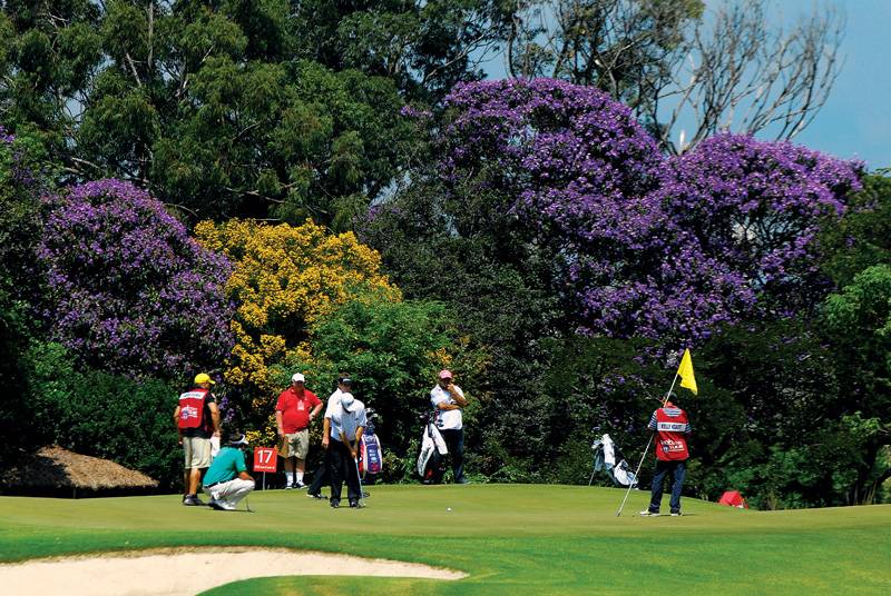 Torneio na capital terá a maior premiação do golfe nacional