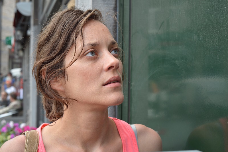 Dois Dias, Uma Noite: Marion Cotillard numa jornada exaustiva para recuperar o emprego Dois Dias, Uma Noite: Marion Cotillard numa jornada exaustiva para recuperar o emprego