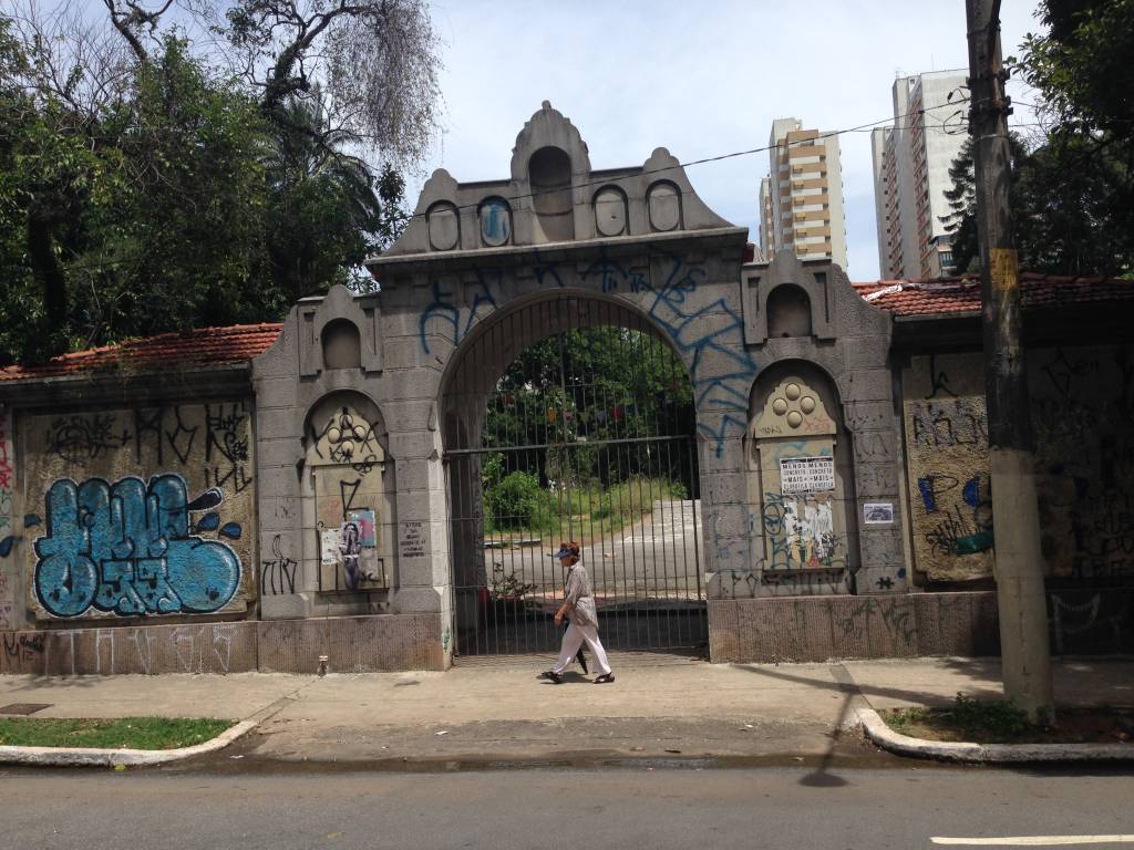 Doria decide criar Parque Augusta