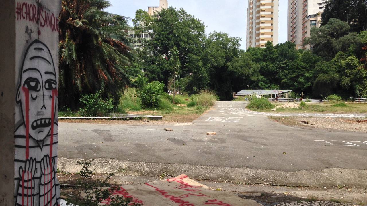Parque Augusta