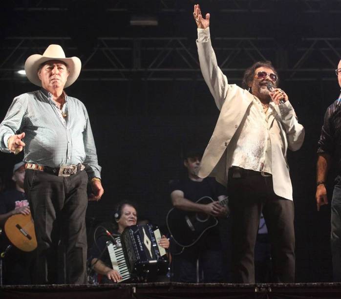 Ao lado de Milionário, José rico foi um dos grandes nomes da música sertaneja Ao lado de Milionário, José rico foi um dos grandes nomes da música sertaneja