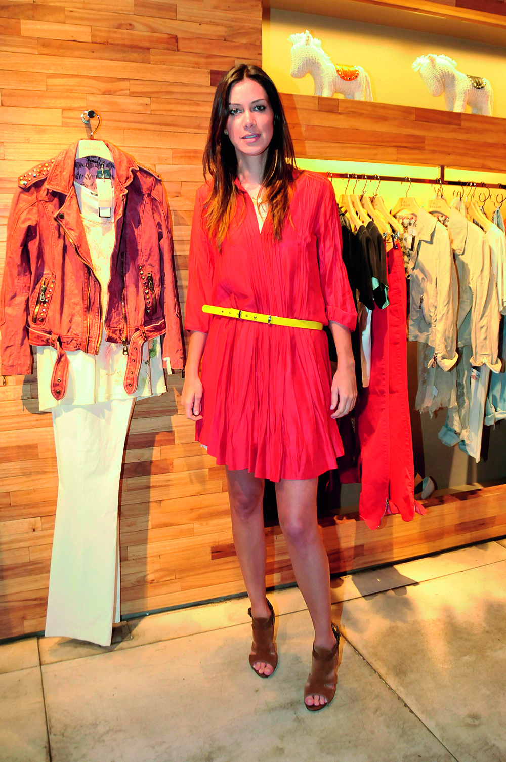 Julie Montgomery e Tati Pilão: o blog da discórdia