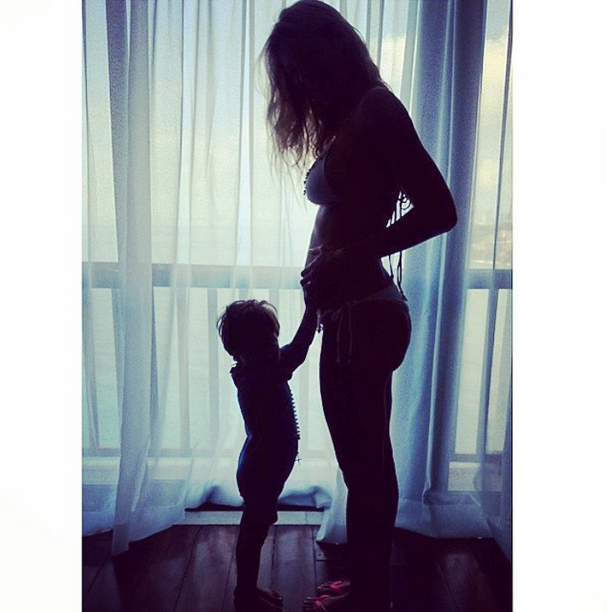 Luana Piovani nega inseminação e diz que o método foi “pimba na gorduchinha”