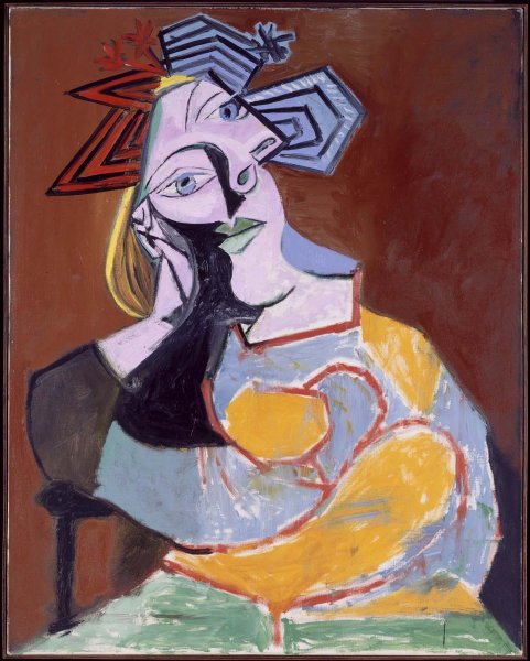 Obra de Picasso: a partir de 25 de mar&ccedil;o no CCBB