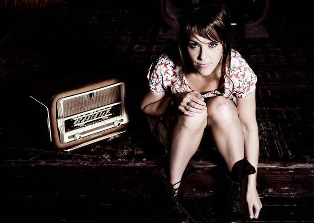 A cantora francesa Zaz: apresenta&ccedil;&otilde;es no Ibirapuera e no Bourbon Street
