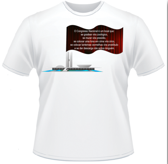 Crítica ao Congresso Crítica ao Congresso