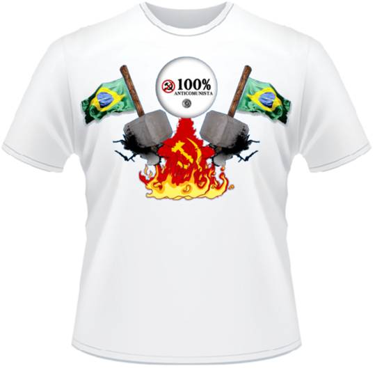 100% anticomunismo