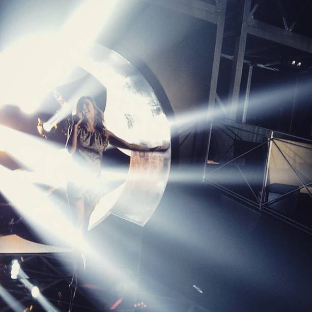 Na segunda (2), às 23h, Patricia volta ao ar no programa "Máquina da Fama" Na segunda (2), às 23h, Patricia volta ao ar no programa "Máquina da Fama"