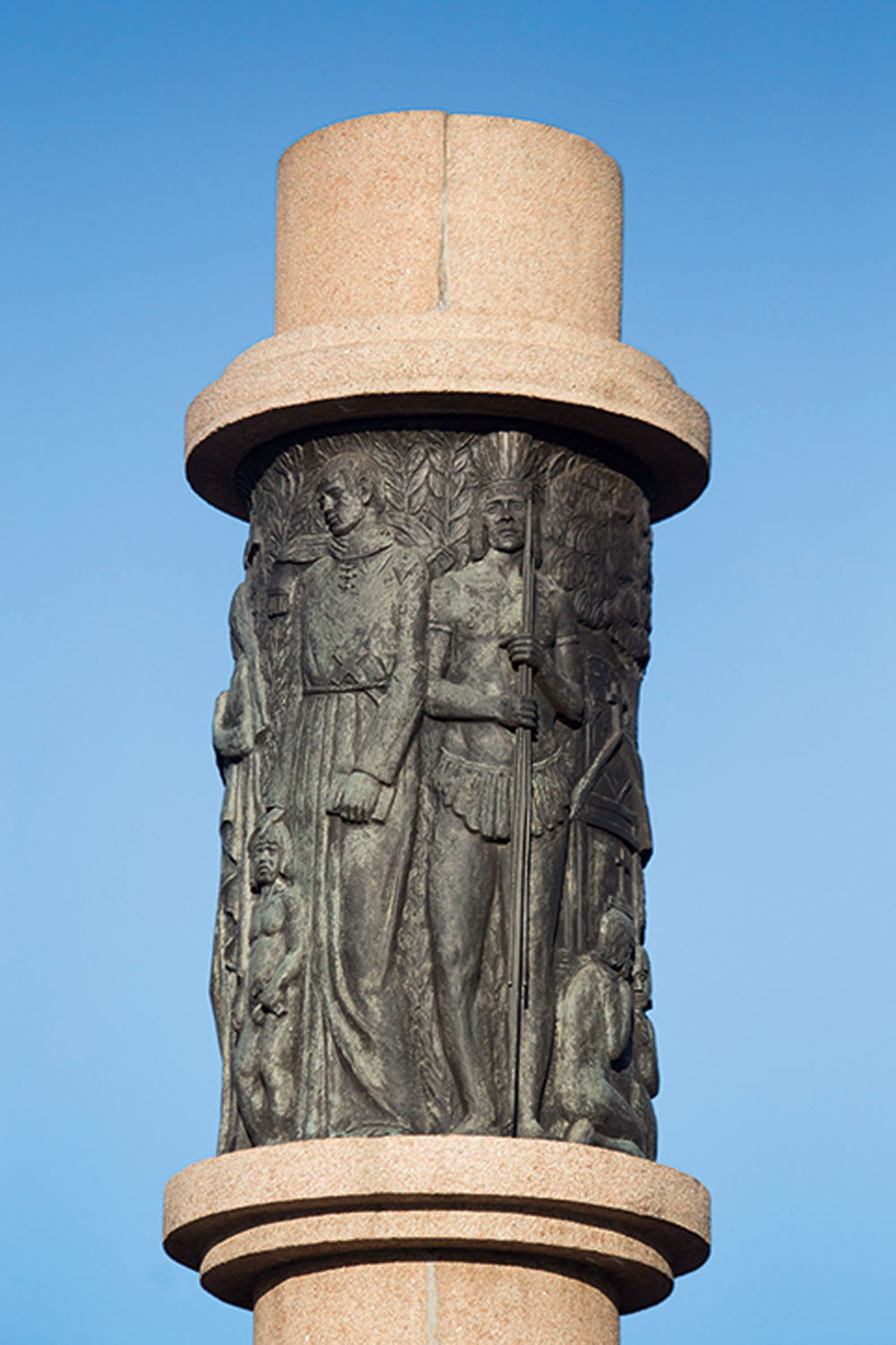 Você já reparou no obelisco do Largo da Batata?