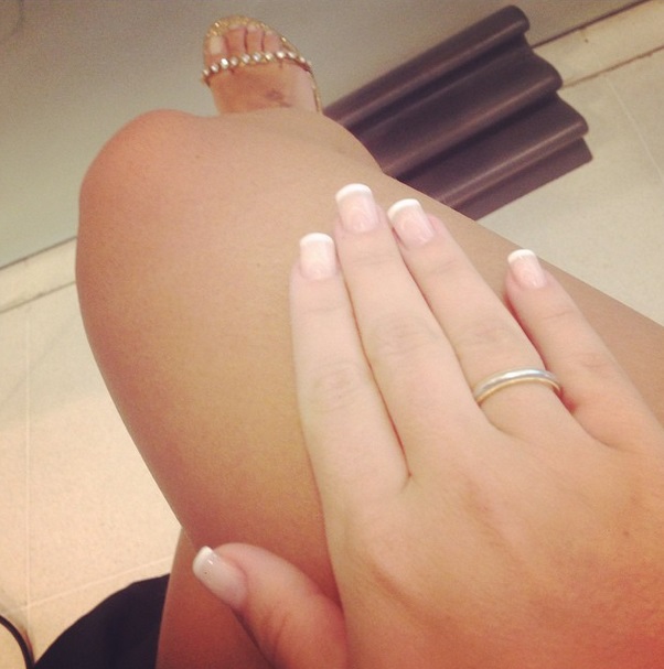 Aliança de noivado Aliança de noivado