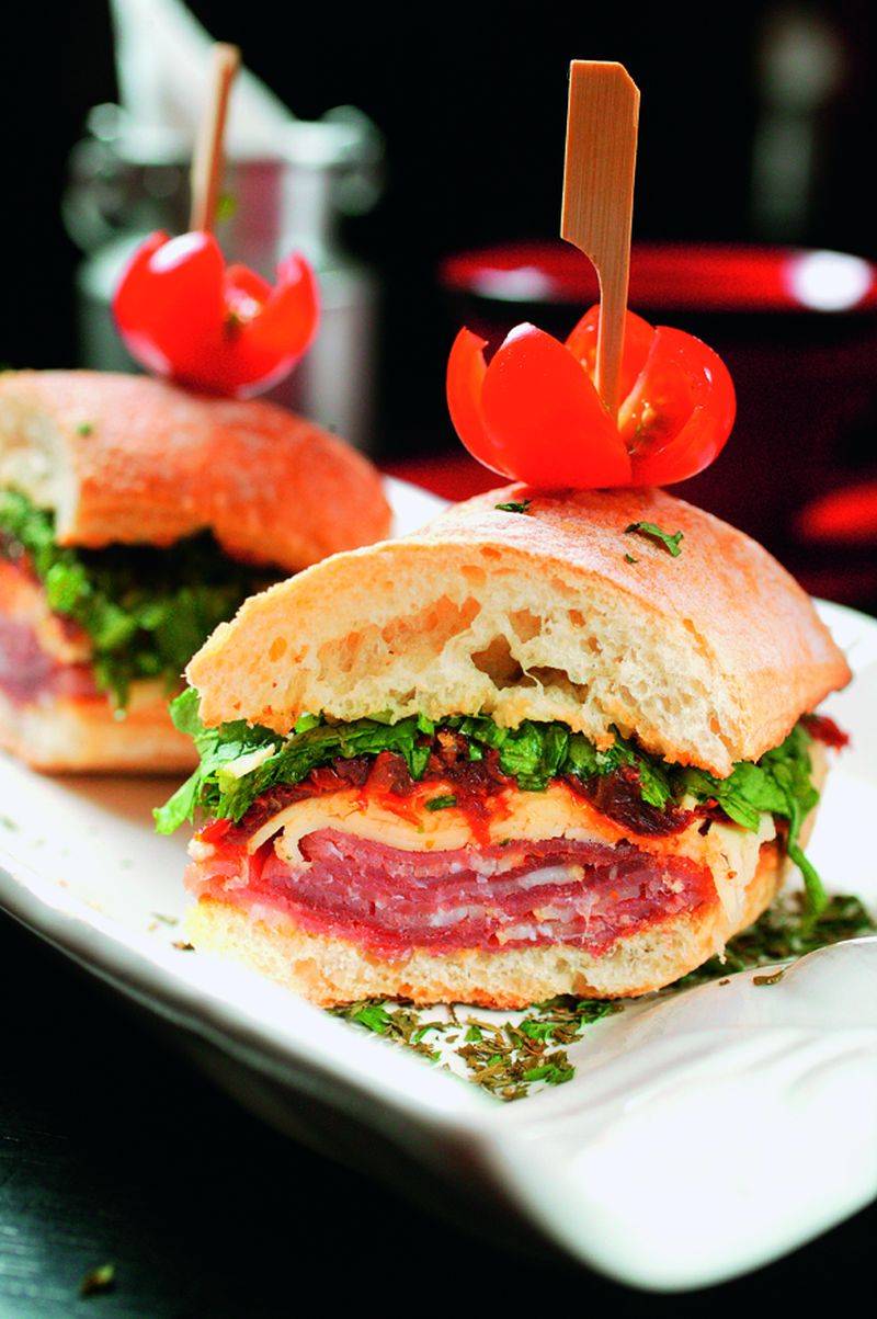 Cozinha das Duas serve lanches e alguns pratos simples nos Jardins