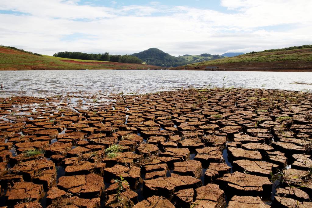 Cantareira registra alta pelo 18º dia consecutivo
