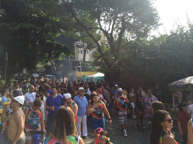 	Foli&otilde;es se concentraram entre as ruas Coloniza&ccedil;&atilde;o e Arapiraca